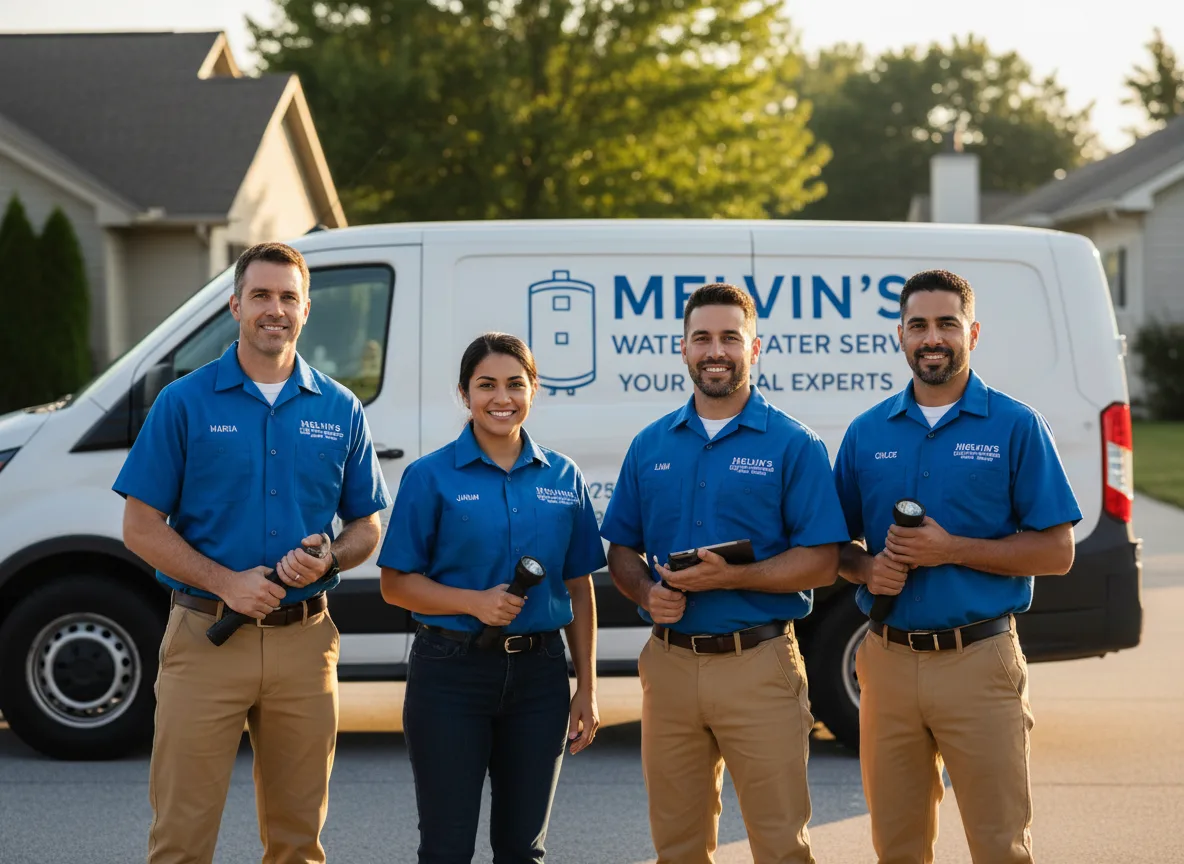 Water Heater Repair company in Squire, WV